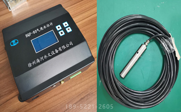成套氣泡式水位計包括哪些東西？